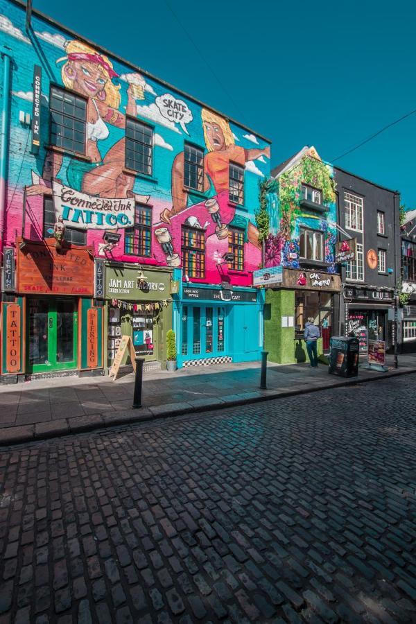 The Camden Street Hotel Dublin Exterior foto