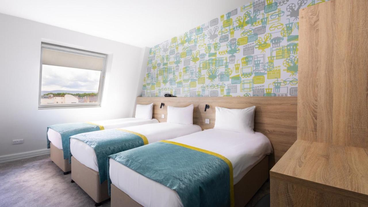 The Camden Street Hotel Dublin Exterior foto