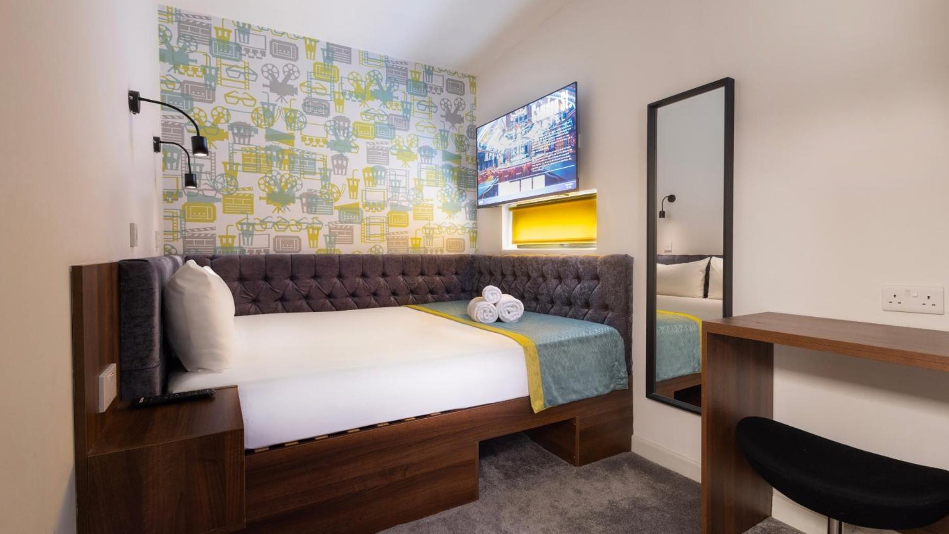 The Camden Street Hotel Dublin Exterior foto